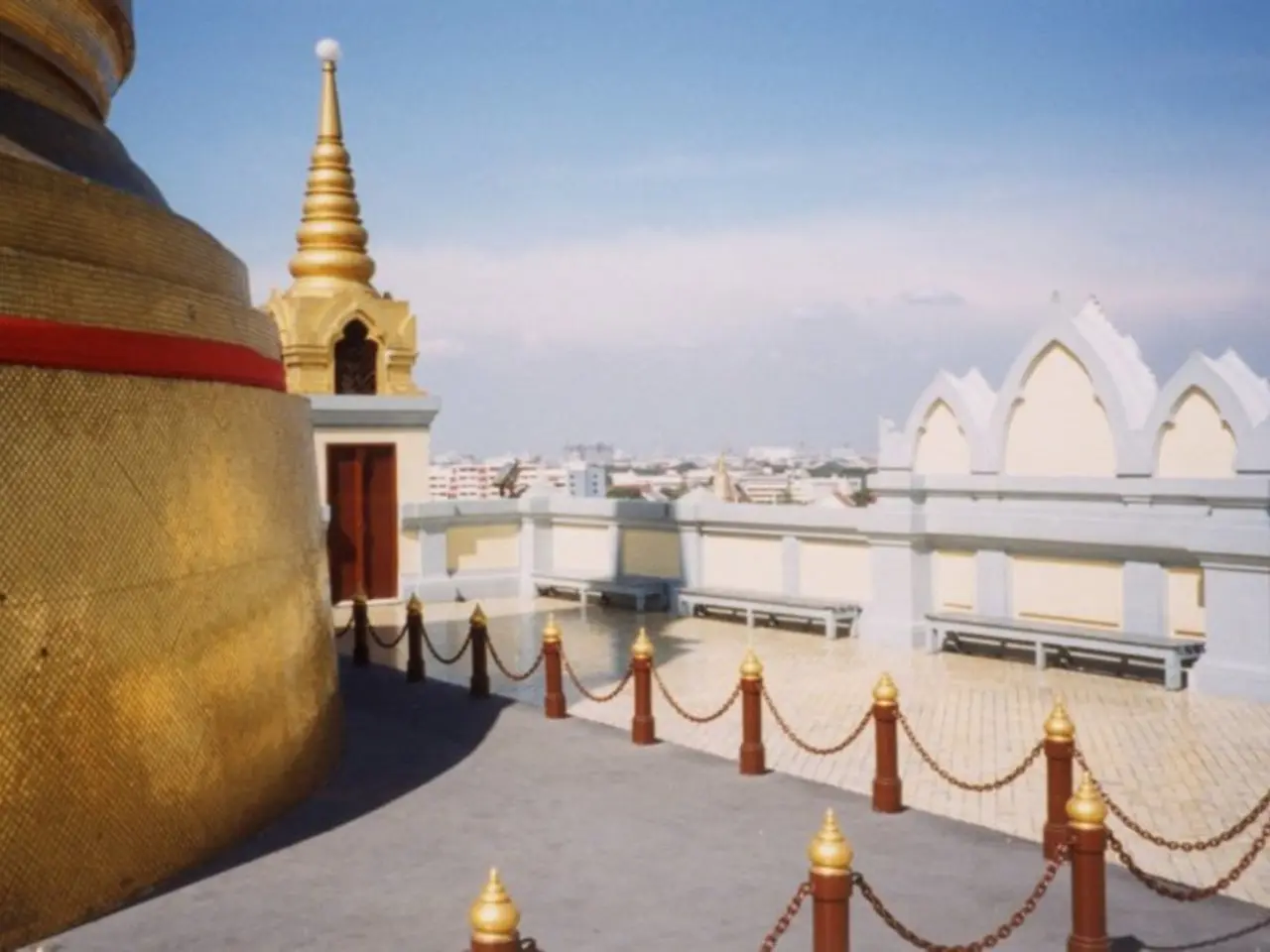 Hills of Ajabgarh: Scenery and Locale Explored