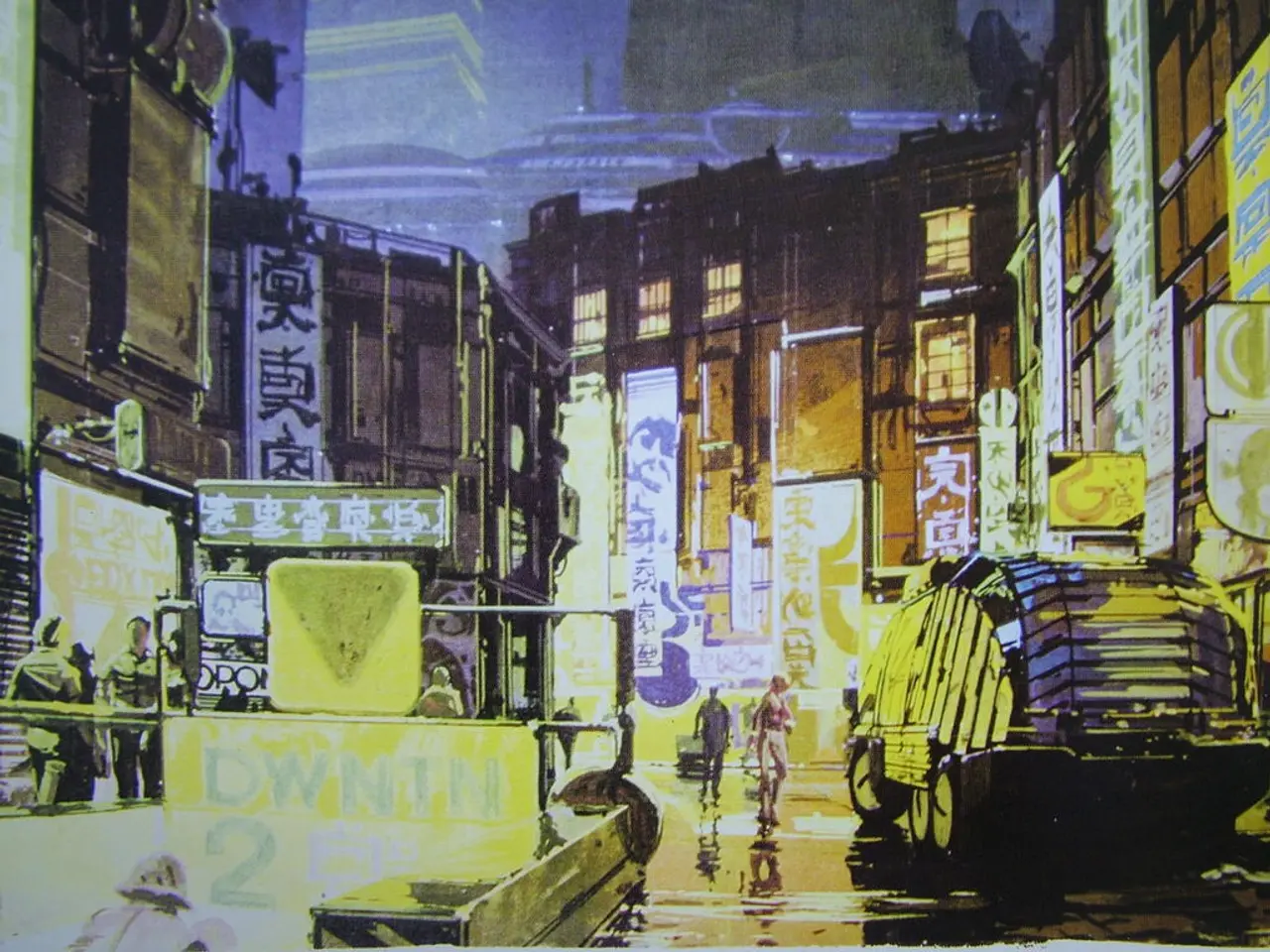 Prioritizing Pedestrians at the Hansetag Event