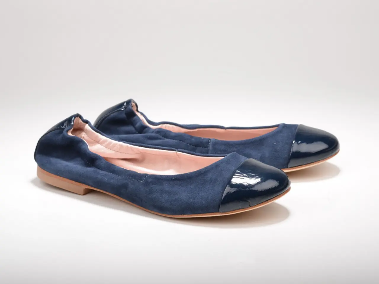 Shoe colors beyond black, burgundy, and brown are gaining more sophistication this season.