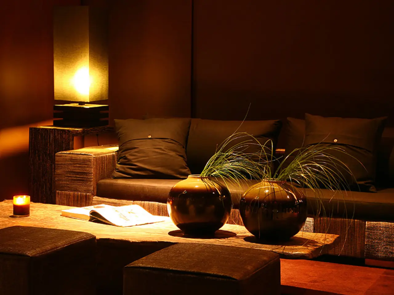 Cozy Swedish Cottage Featuring Wooden Beams and Cozy Fireplaces