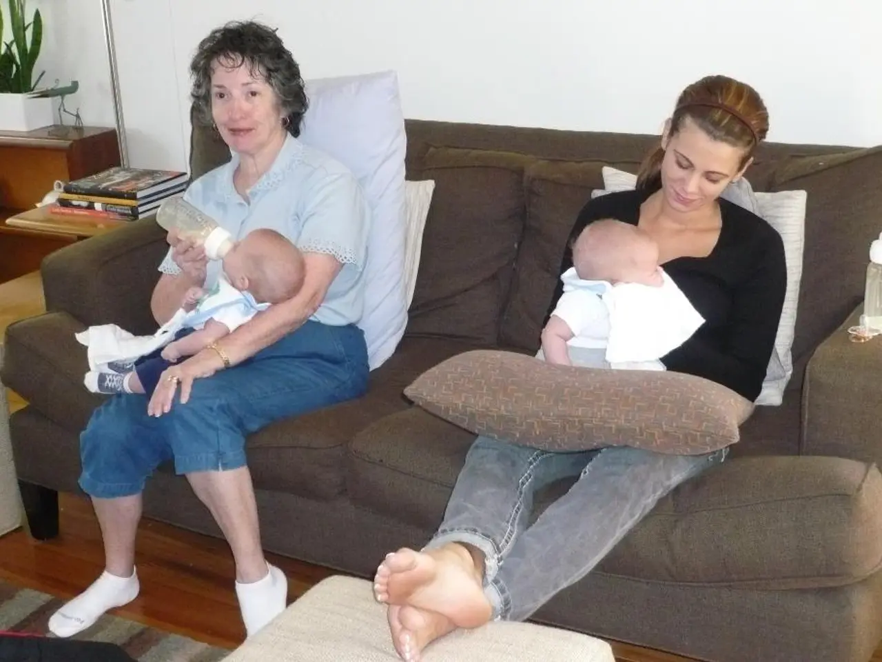 Featured Infants of the Week Hailing from New Earth Citizenship