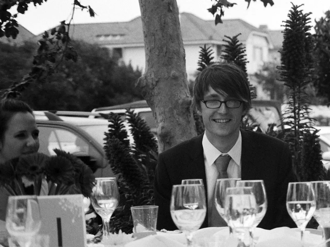 Couples undertaking self-build projects beware: Kevin McCloud issues a warning about potential...