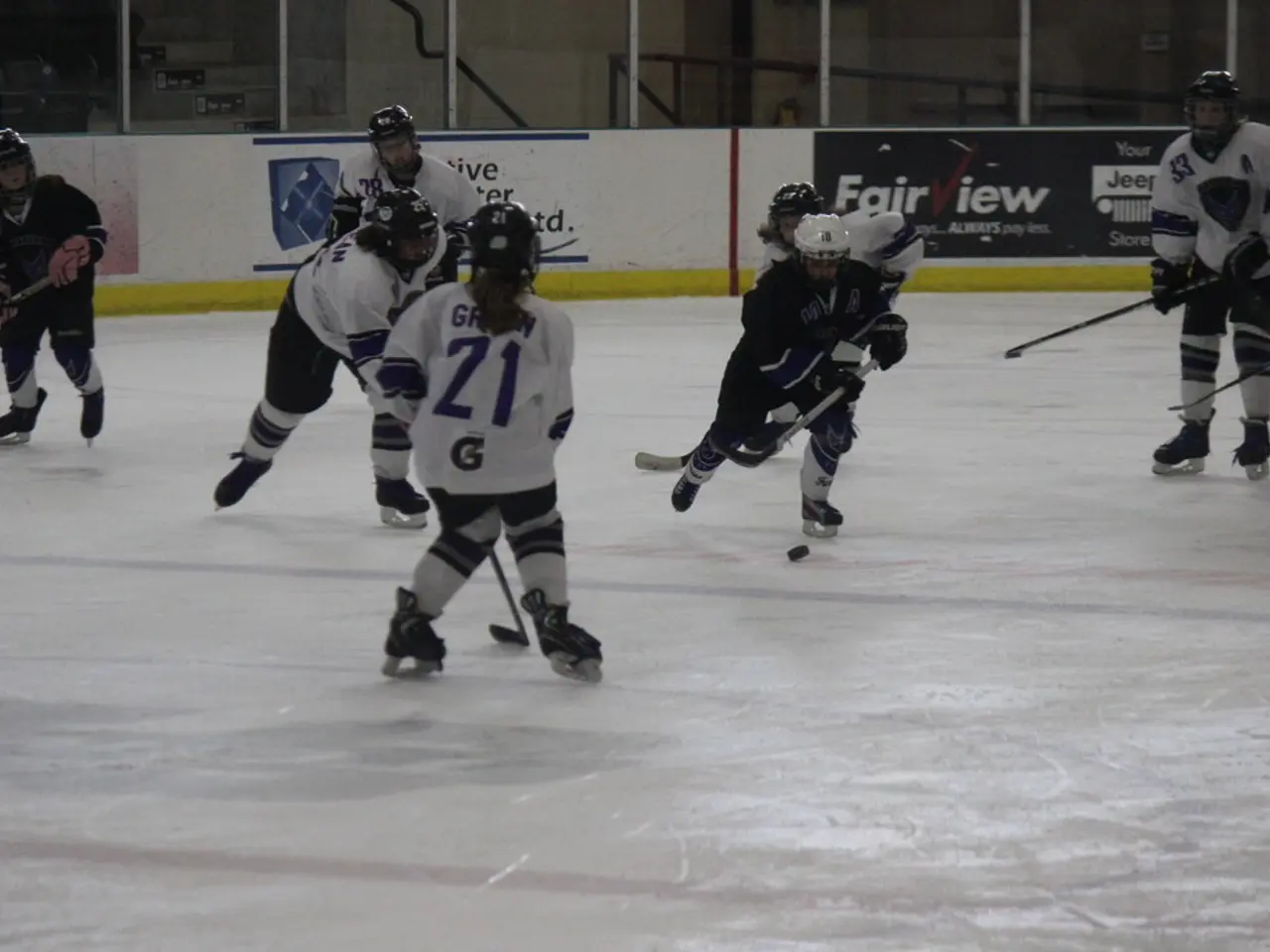Curling Charity Event Kicks Off at Hoops Brewing, Fundraising Through Gaming Events
