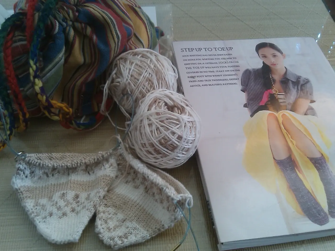 Maltese Initiative: Crafting for Charity Through Knitting and Crocheting