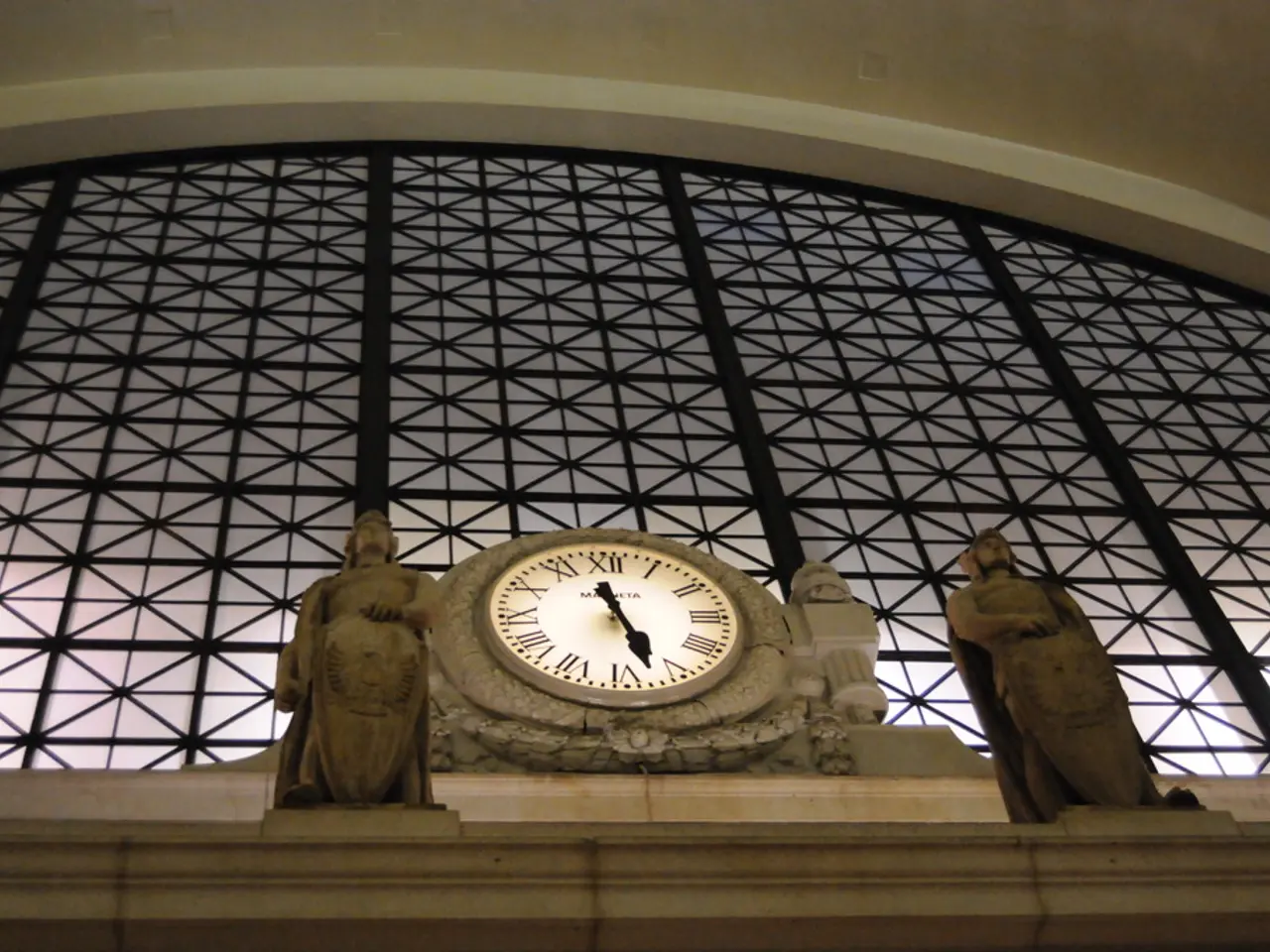 Mystic Clock Shop, where Ingraham clocks are sold