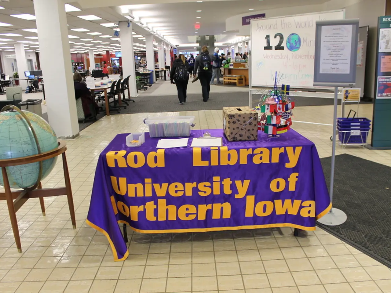 Public Discussion in the Town Square