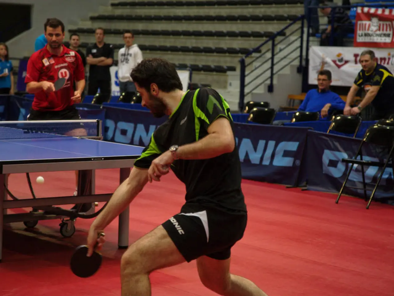 Gathering at Bürgerpark FreiFeld this quarter