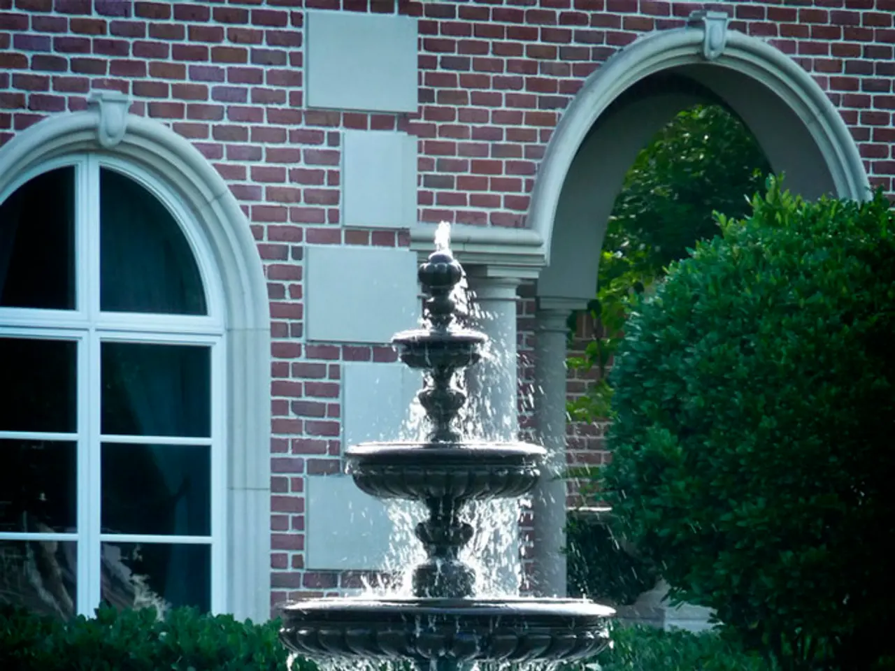 "As a Water Feature Architect, here's a comprehensive guide on constructing a 'Rill' in your...