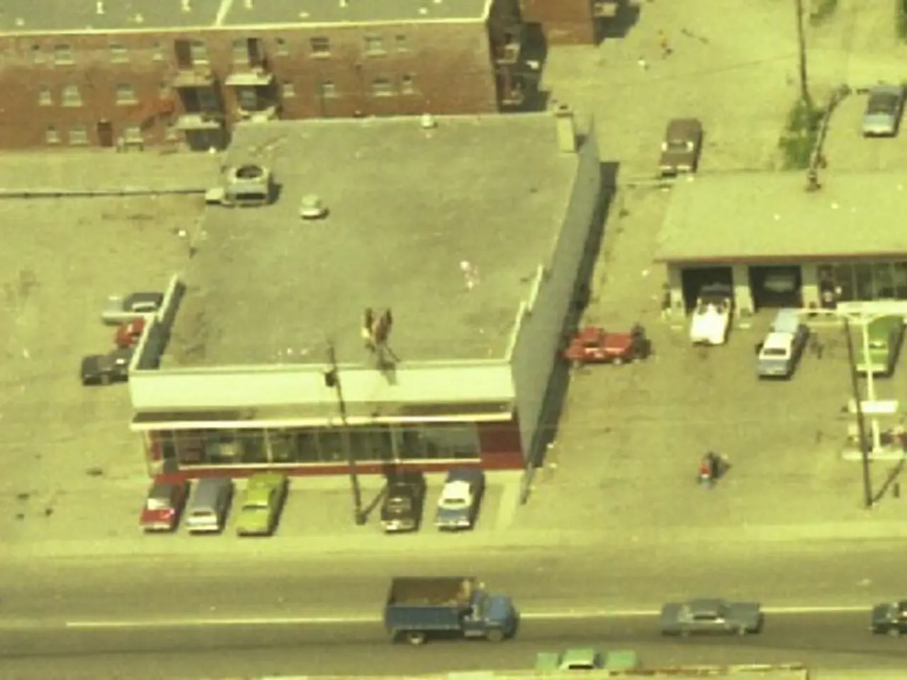 Unveiled: Top Commuter Towns in Britain, Excluding Those Near London