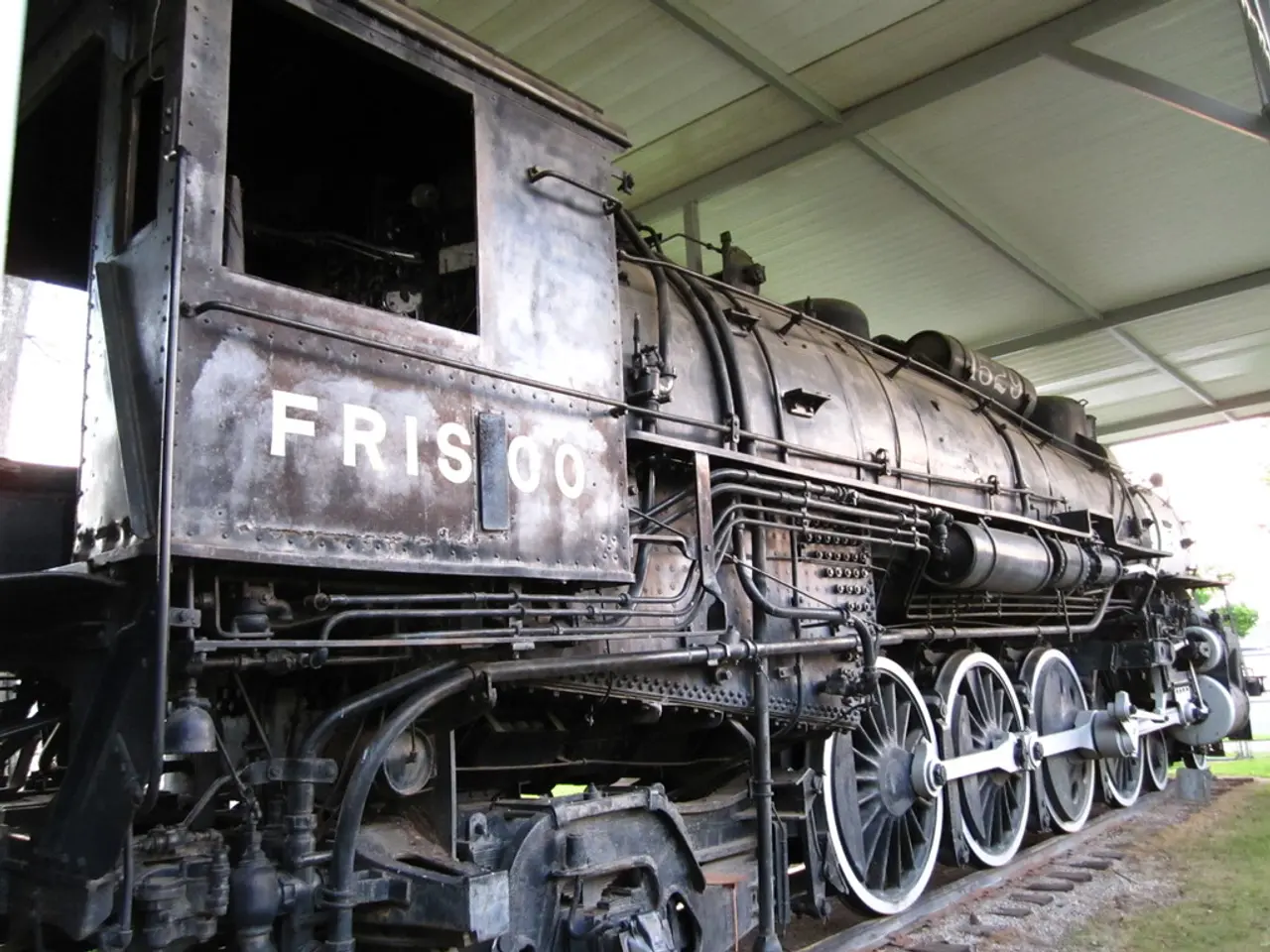 Annual Celebration Held at Historic Leipzig Train Station During Summer Months