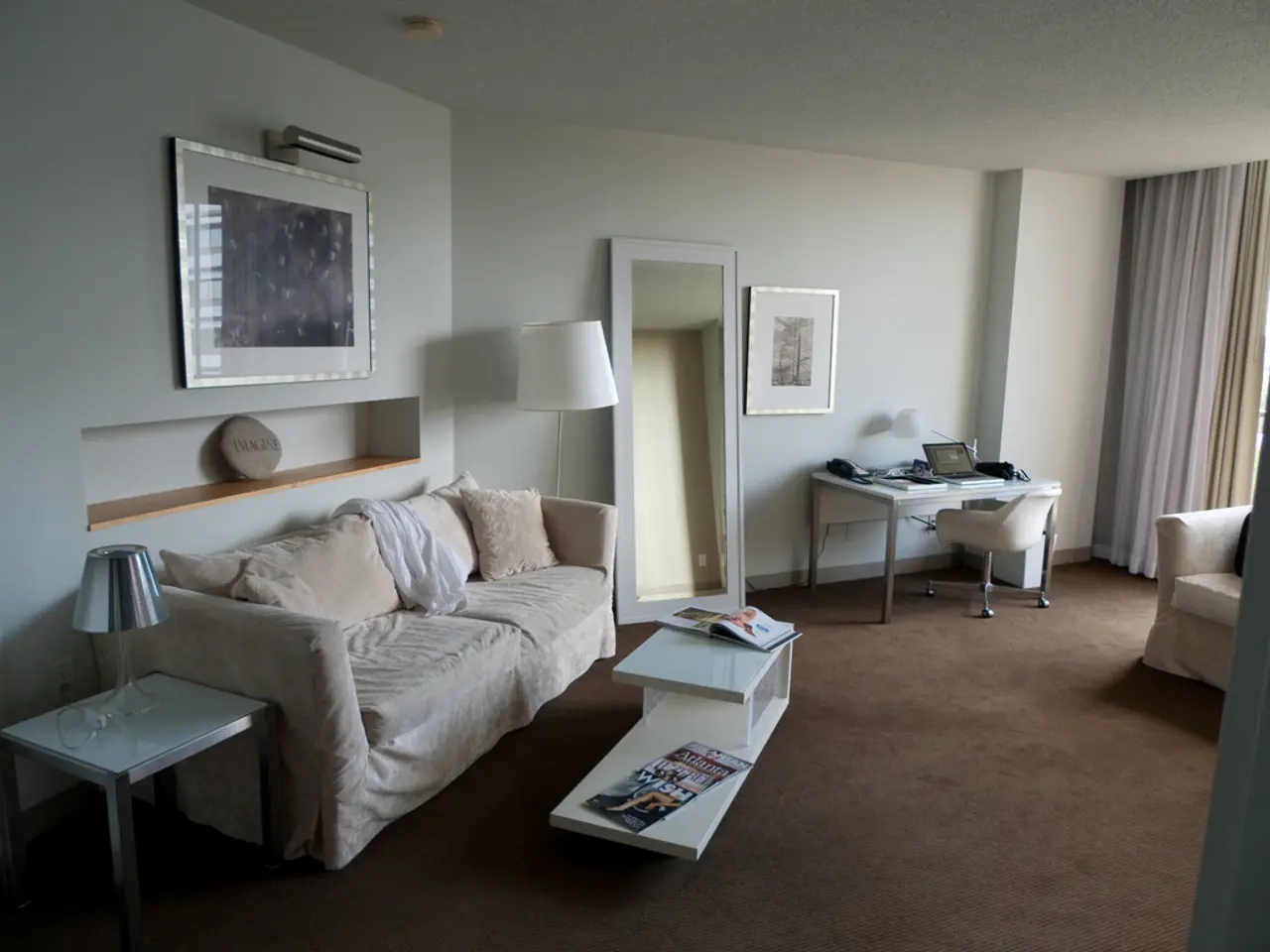 A Simplistic and Charming Swedish Family Residence