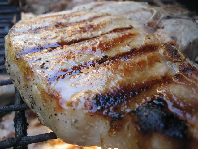 Method for Cleaning and Rejuvenating a Flat Top Grill