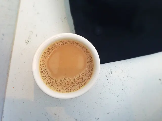 Embrace the ambience at The Final Tea Sanctuary