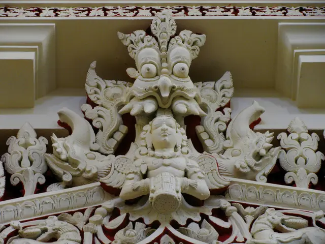 Experience the captivating spectacle of butterflies fluttering and blooming flowers in an...