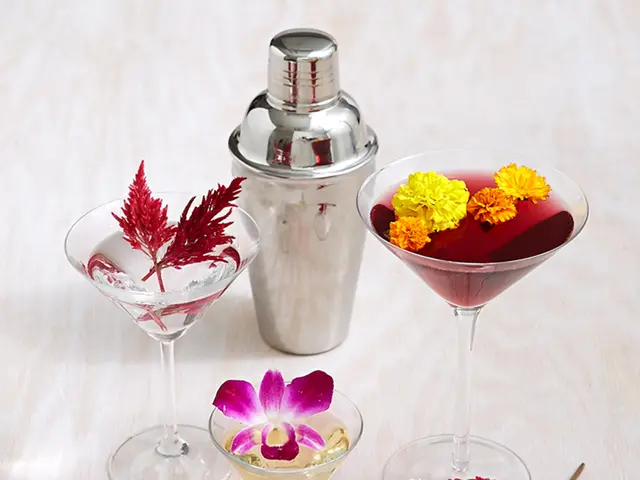 Revitalize your 'aesthetic fatigue' with Kindred Black's handcrafted glassware.