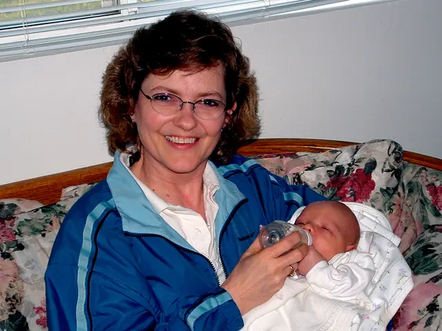 Women's Role in Child Care Management