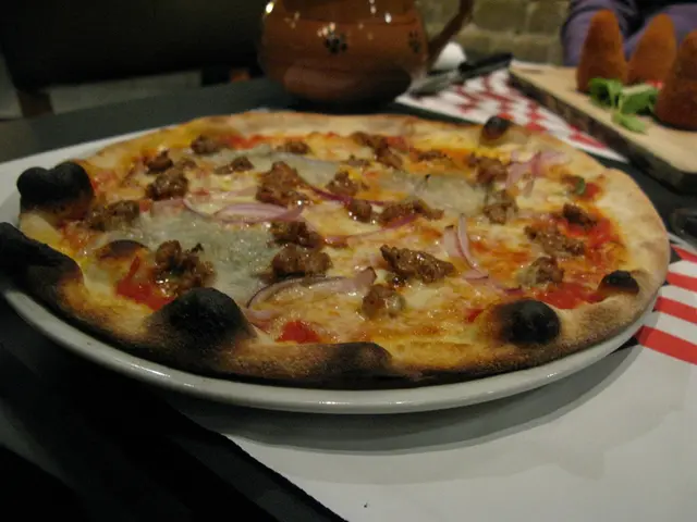 Budget-friendly Gas Pizza Oven available at Aldi: Priced under £70, this oven closely resembles the...