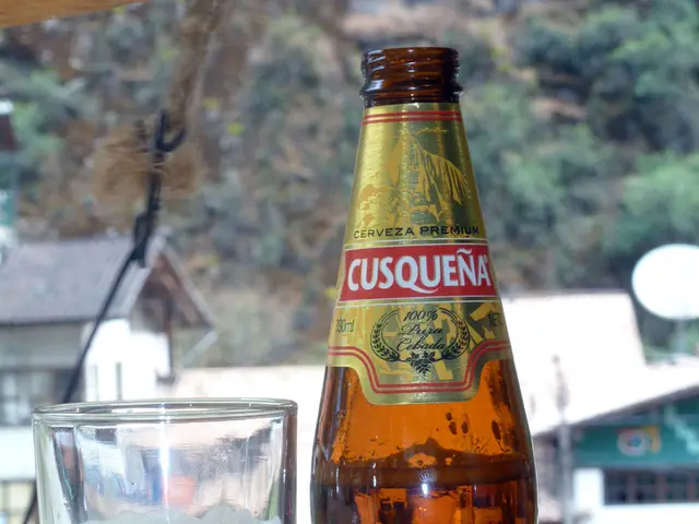 Business closure announcement: Weindorf in Koblenz will soon be shut down.