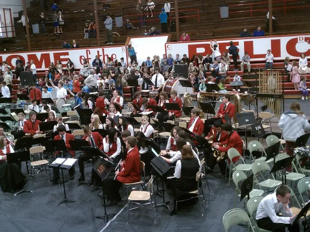 The Percussão Circular project's registration closes this Thursday (17/7)