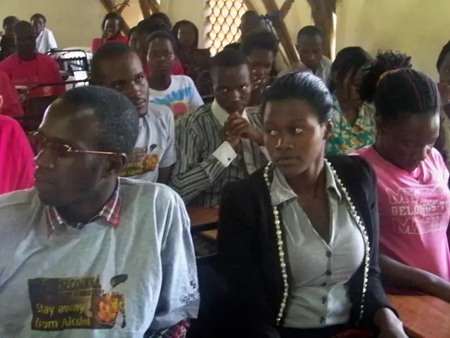 "A destination not suitable for leisure or relaxation"