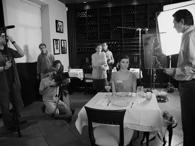 In the critique of 'Out of Love', it's highlighted that Camille Cottin delivers a strong...