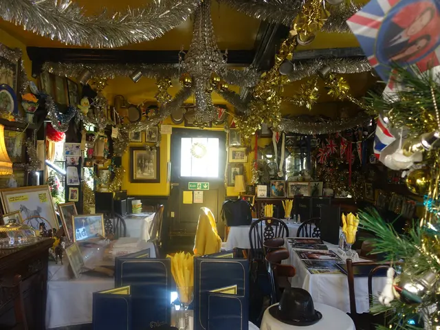 Decorated bronze furniture by Conie Vallese and Super Yaya boasts an elegant appearance