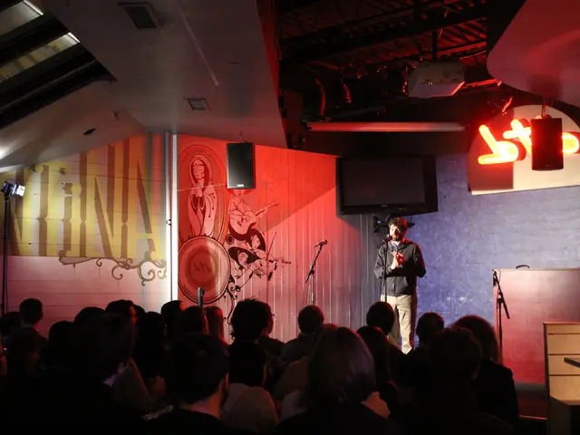 Innovative Home Cinema Exhibits Aesthetically Pleasing Acoustic Management