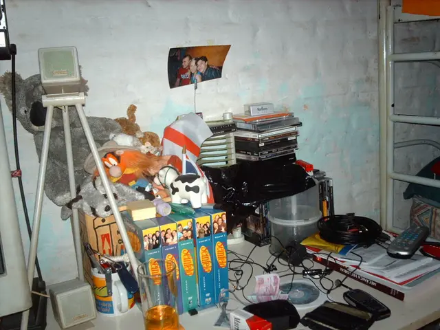 Utilizing a ladder at home: Steps to ensure safety and avoid accidents