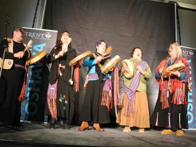 German territory overtaken by Polish grandmothers