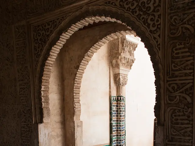 Ongoing extensive repair work on the city entrances in Artemov is underway.