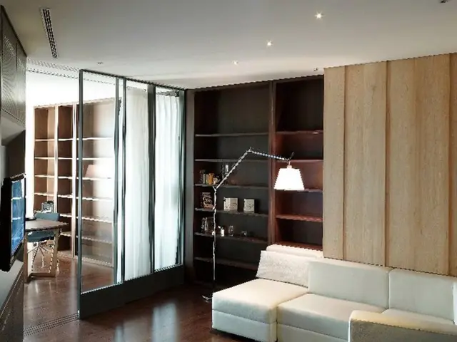 Fundamental Furniture Pieces for a Compact Swedish-Style Flat