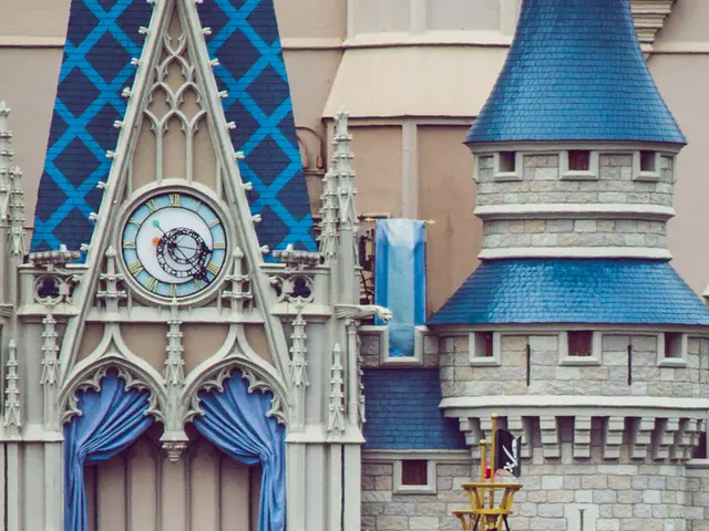 Stunning firework display graces the shores of the Baltic Sea beach!