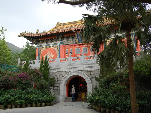 Unseen watering holes concealed within Lichtenthal Monastery, Baden-Baden.