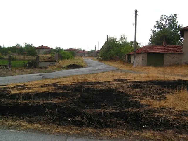 Finland native's Distinctive Residence in England