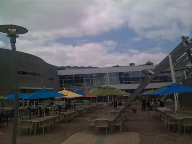 Unusual Scene at Amusement Park: Gastronomers Struggle Amid Summer Heatwave