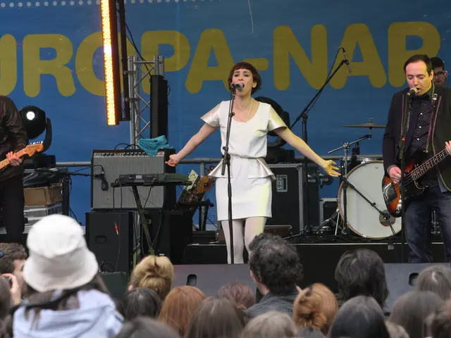 Experience the captivating performance of "Once," the Musical, at the Cerritos Center for the...