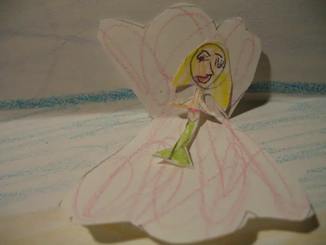 Applying Mod Podge to a Canvas With Any Desired Design