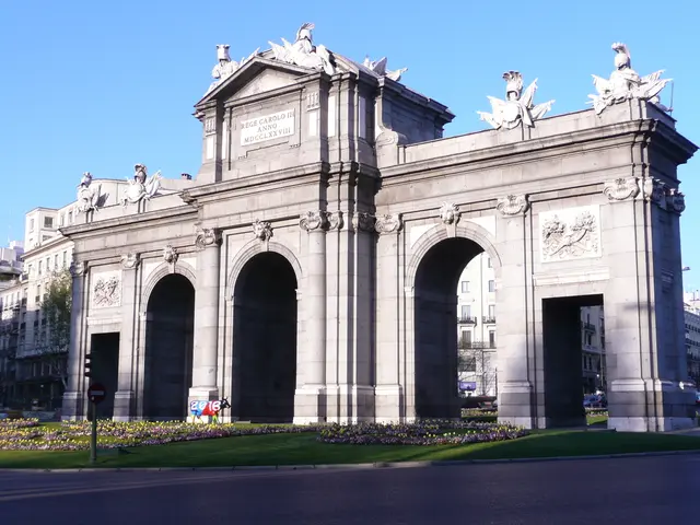 Redesignation of Adenauerplatz's final round set for September 20th.