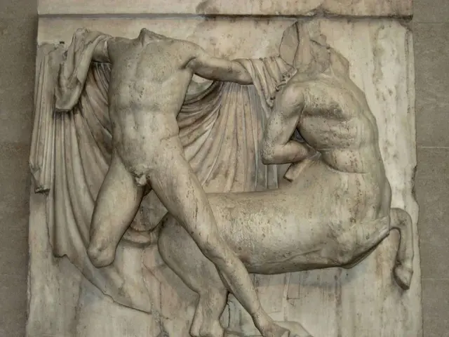 "Francois Junod discusses his artistic endeavor, crafting enchanting automatons, in collaboration...