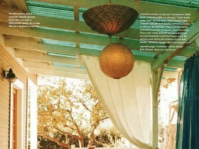 Cozy and friendly Swedish residence featuring slanted ceiling design