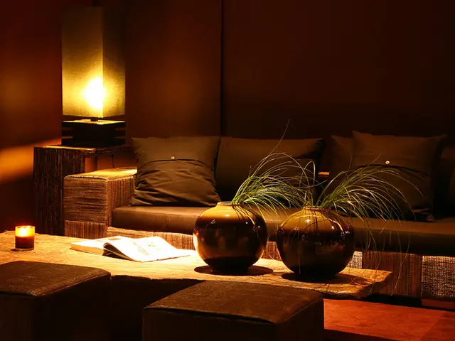 Cozy Swedish Cottage Featuring Wooden Beams and Cozy Fireplaces