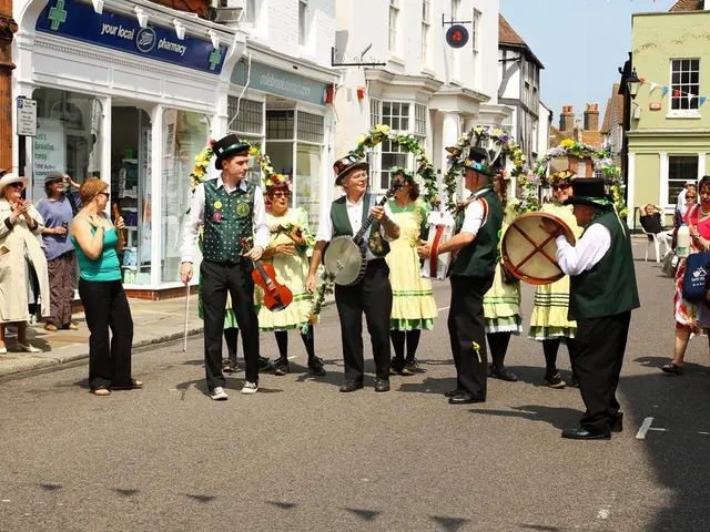 Insider insights from Maïdi Roth, Parisian composer: Unveiled secrets revealed