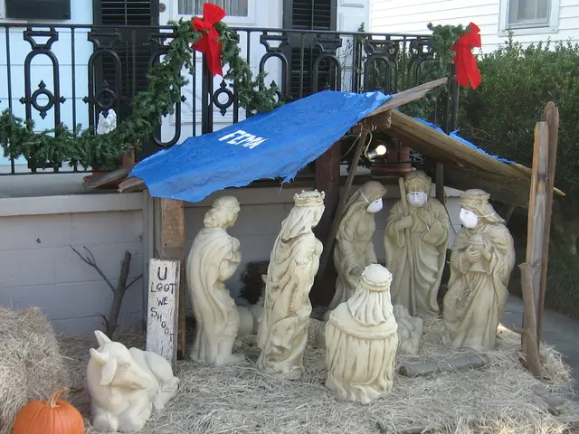 Raucous Halloween Celebrations at Lackford Lakes