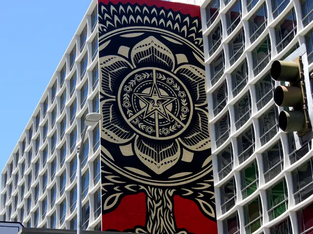 "Old buildings revamp in Berlin's environmental conservation area - Bridging aspiration and...