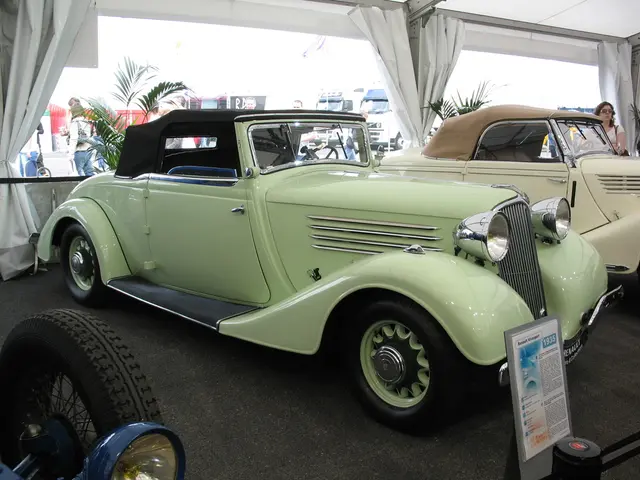 Drop-top vehicles struggling in Britain's market as sales plummet due to the increasingly popular...