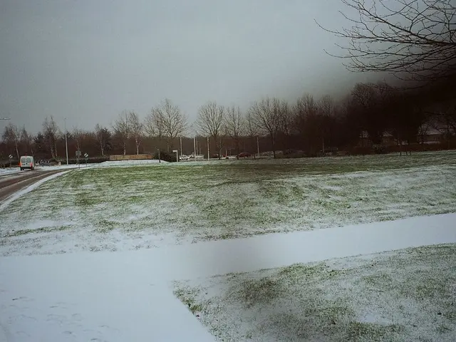 Navigating securely through fog, rain, snow, and low-visibility atmospheric conditions