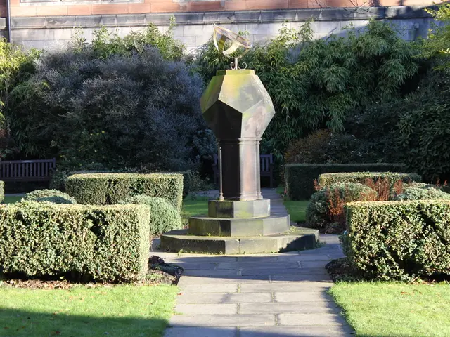 Top 6 Captivating Parks and Gardens in Graz: Our Preferred Spots for Weather and Fresh Air...