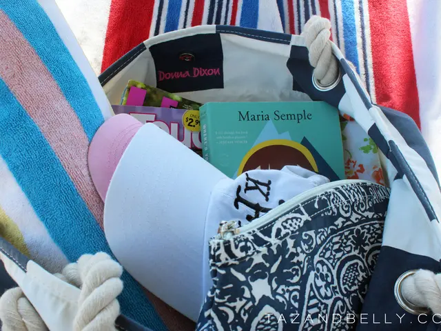 Recycled fashion brand, RWRK Studio, transforms unwanted towels into trendy streetwear essentials.