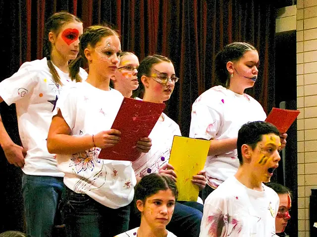 Celebrating a Youthful Milestone at the Artistic Gallery