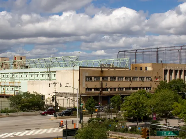 City Infrastructure Improvements in the West: Construction Initiation on Blumenhaller Weg Set for...